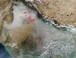 Is Fire Activity Declining in Northwestern India?