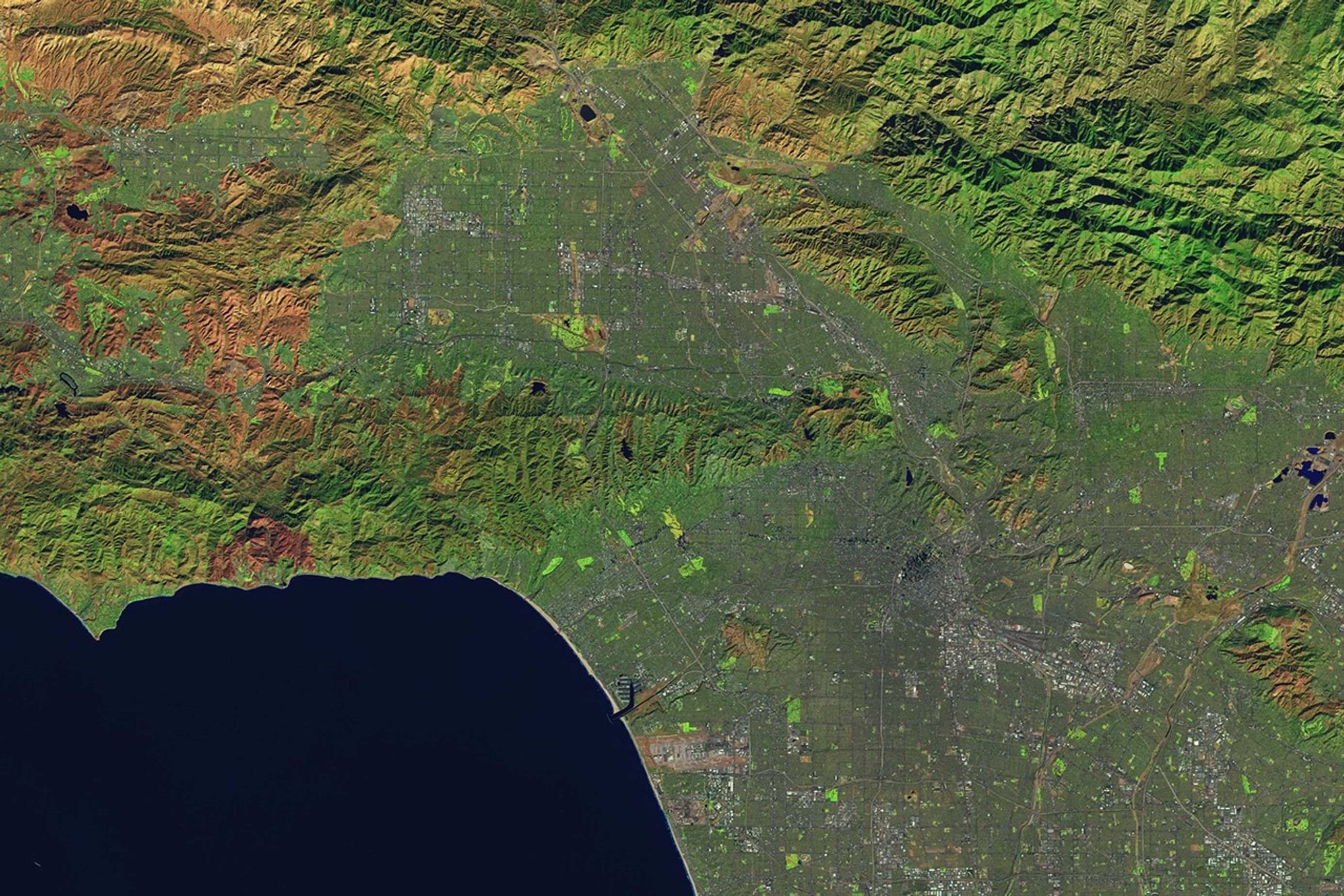 The Palisades Fire&rsquo;s Footprint
