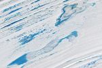 Meltwater Ponds on the Amery Ice Shelf
