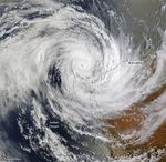Tropical Cyclone Sean Lashes Western Australia