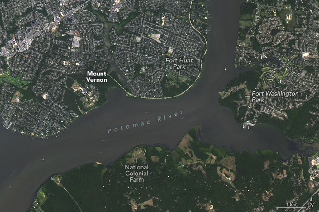 A Most “Pleasantly Situated” Estate