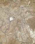 Mecca From Above