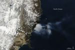 Fire Grows Unusually Large in Japan
