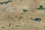 A Proliferation of Lakes on the Tibetan Plateau