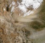 Storm Brings a Potpourri of Hazards to the U.S.