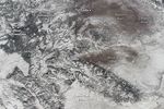 National Parks Under Snow