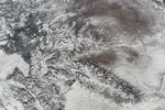 National Parks Under Snow