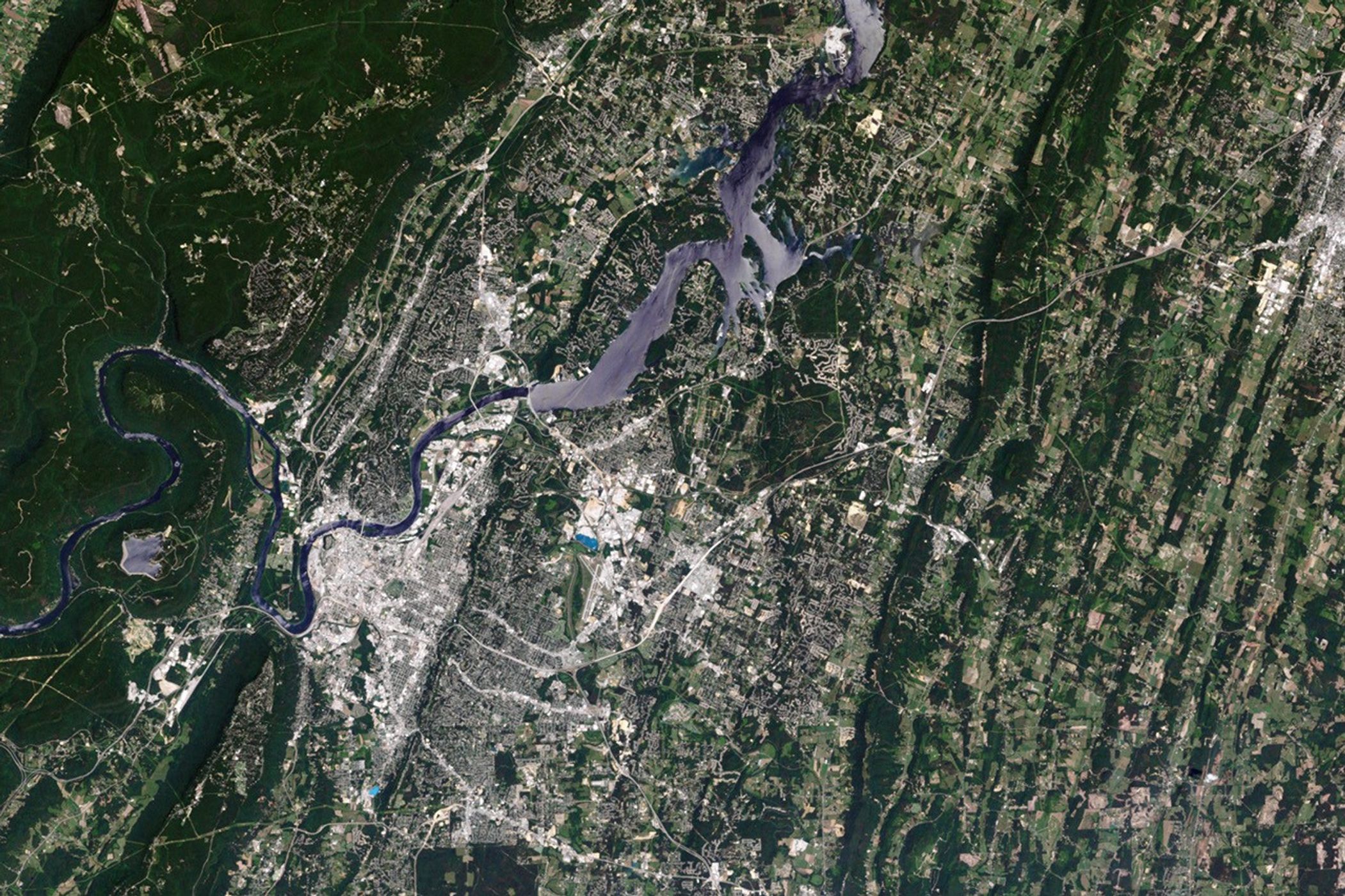 Building Out Chattanooga