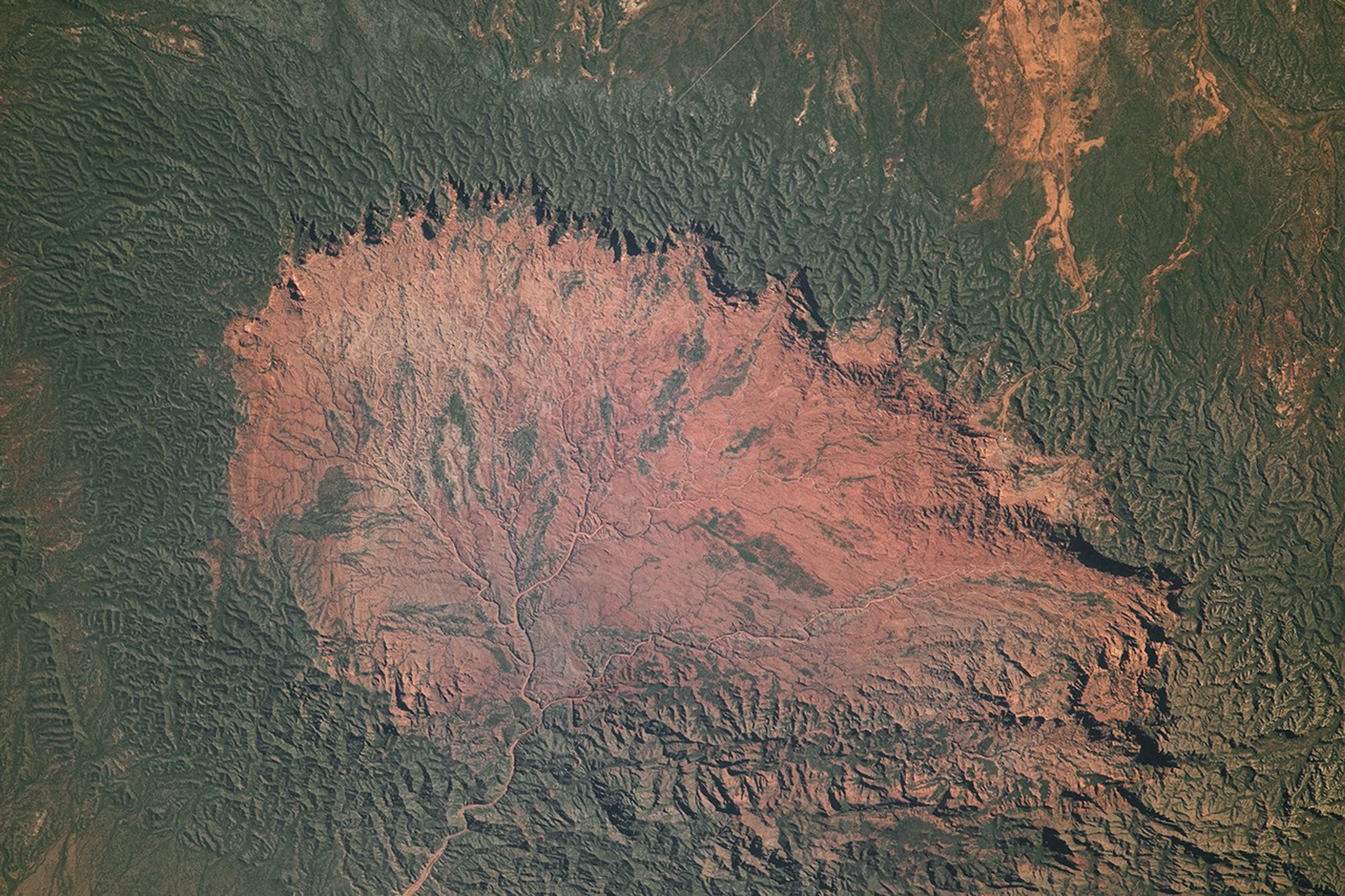 Argentina’s Sierra de Las Quijadas