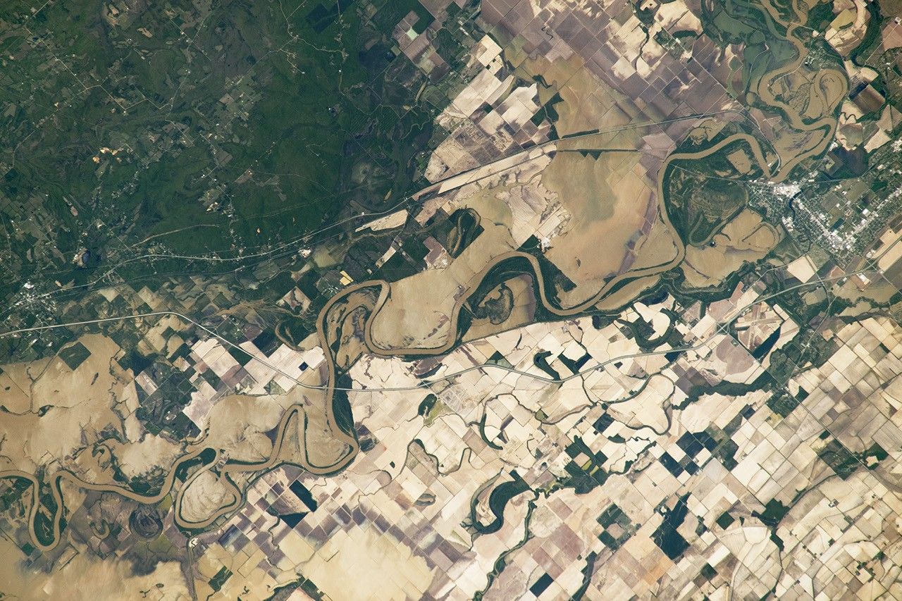 Arkansas Farmers Face Lingering Floodwaters