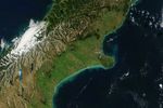 Late-Autumn Storm Lashes New Zealand