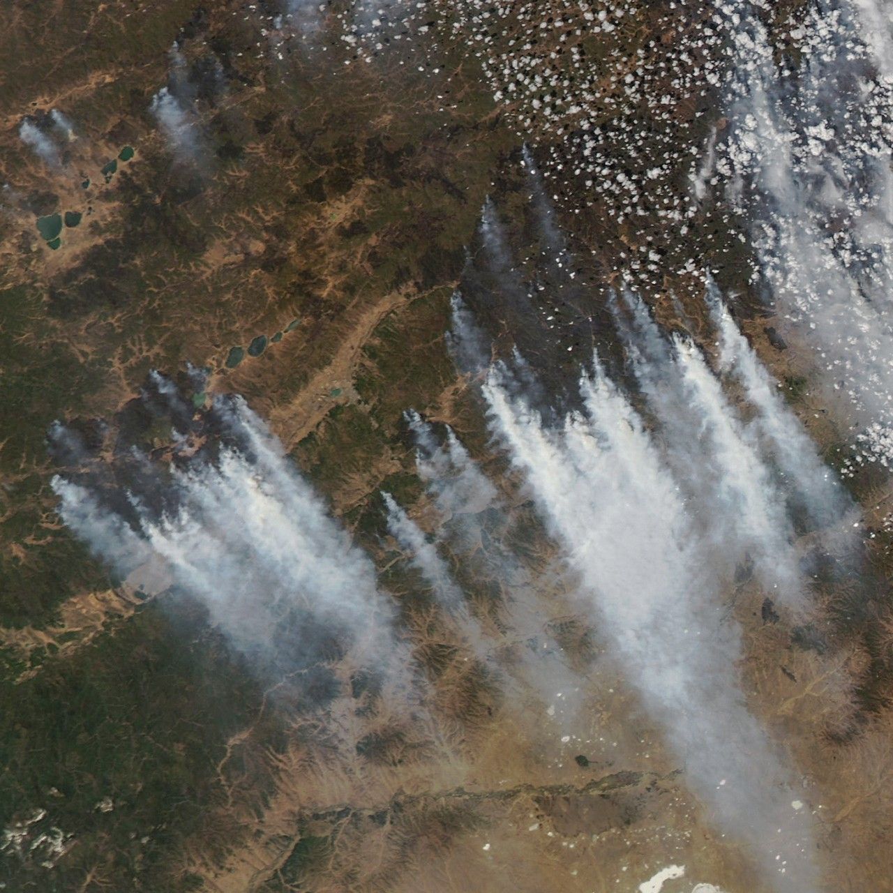Smoky Zabaykal'skiy - NASA Science