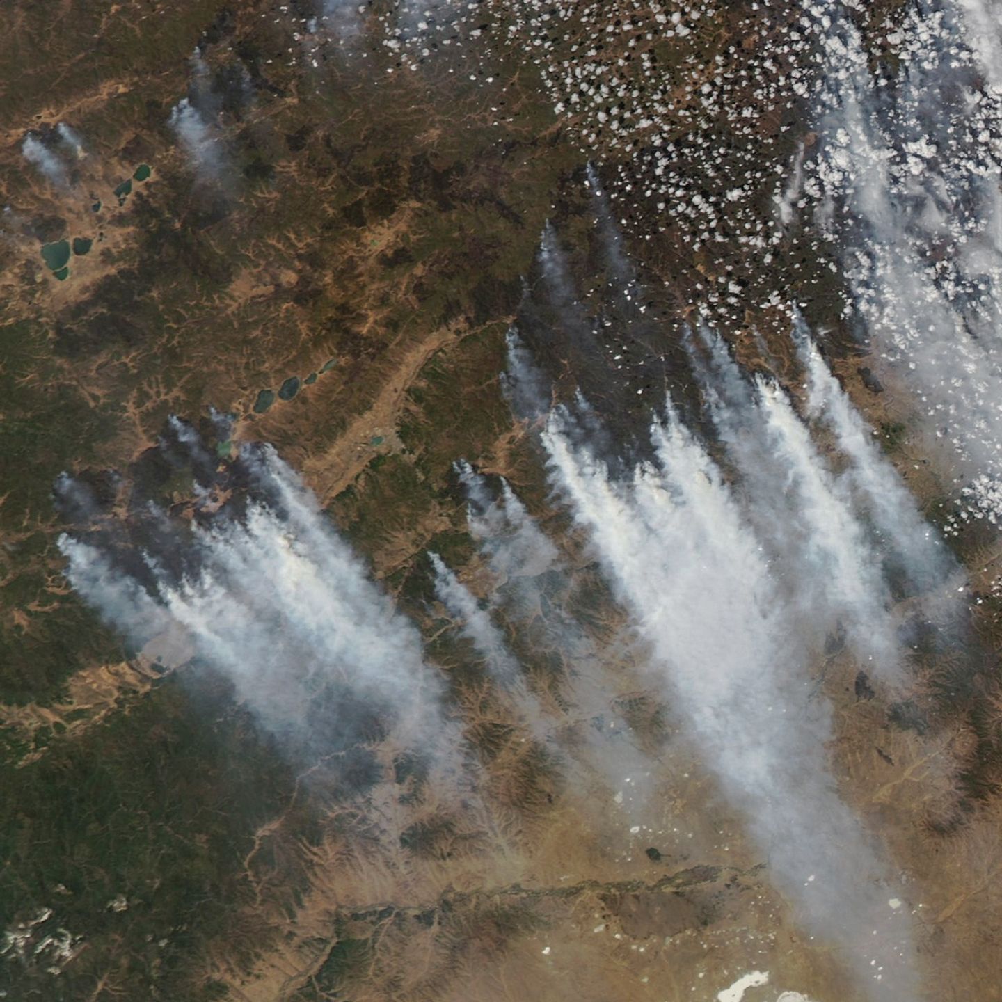 Smoky Zabaykal’skiy