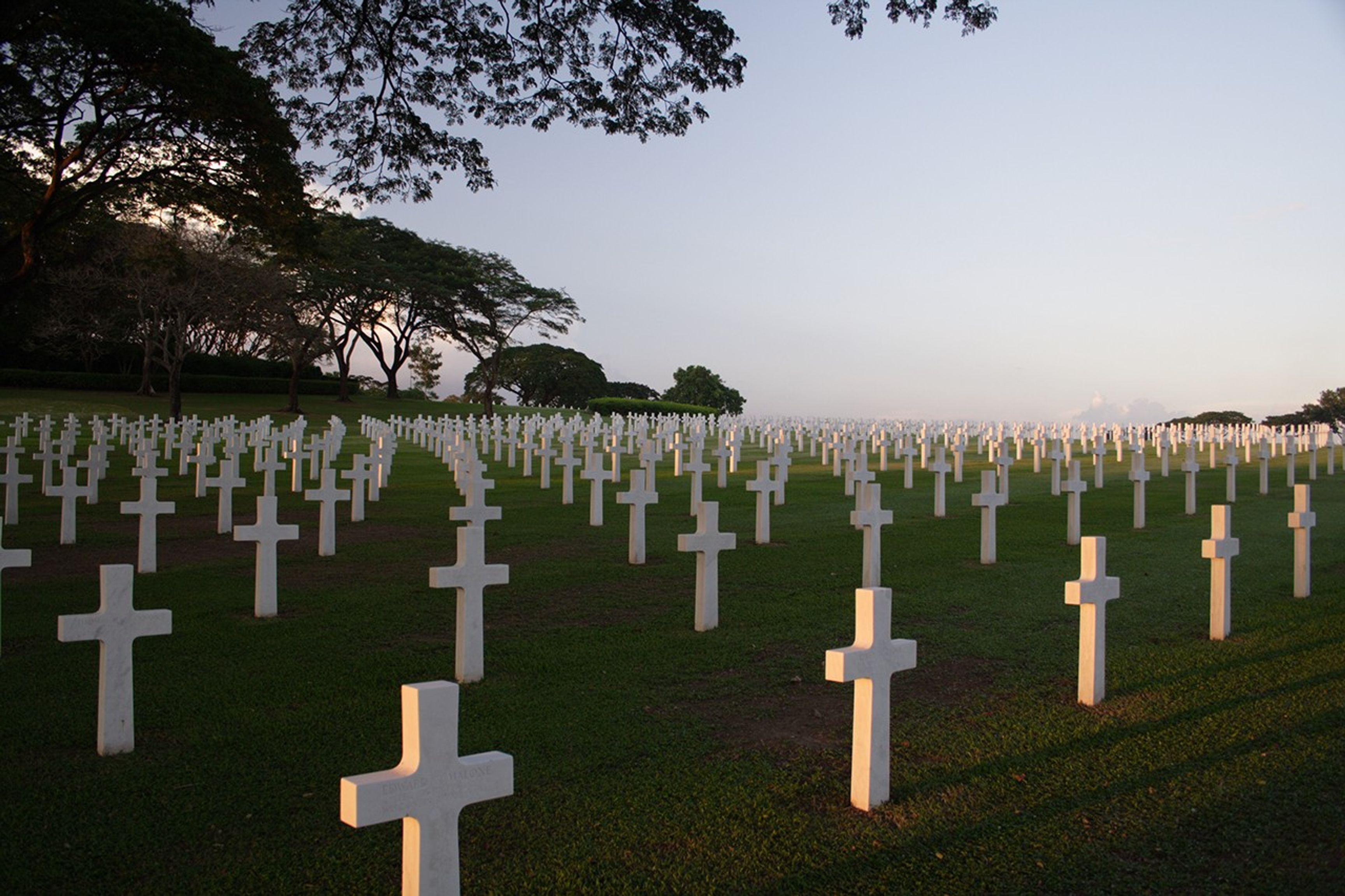 A Final Resting Place in the Philippines