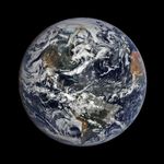 A Haze Over North America