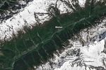 Glacier Collapse Buries Swiss Village