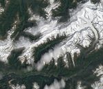 Glacier Collapse Buries Swiss Village