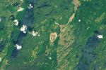 The Disappearance of Lac Rouge