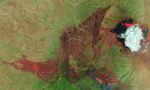 Fires Rage in Arizona