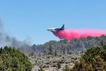 Fires Rage in Arizona