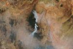 Fires Rage in Arizona&nbsp;&nbsp;
