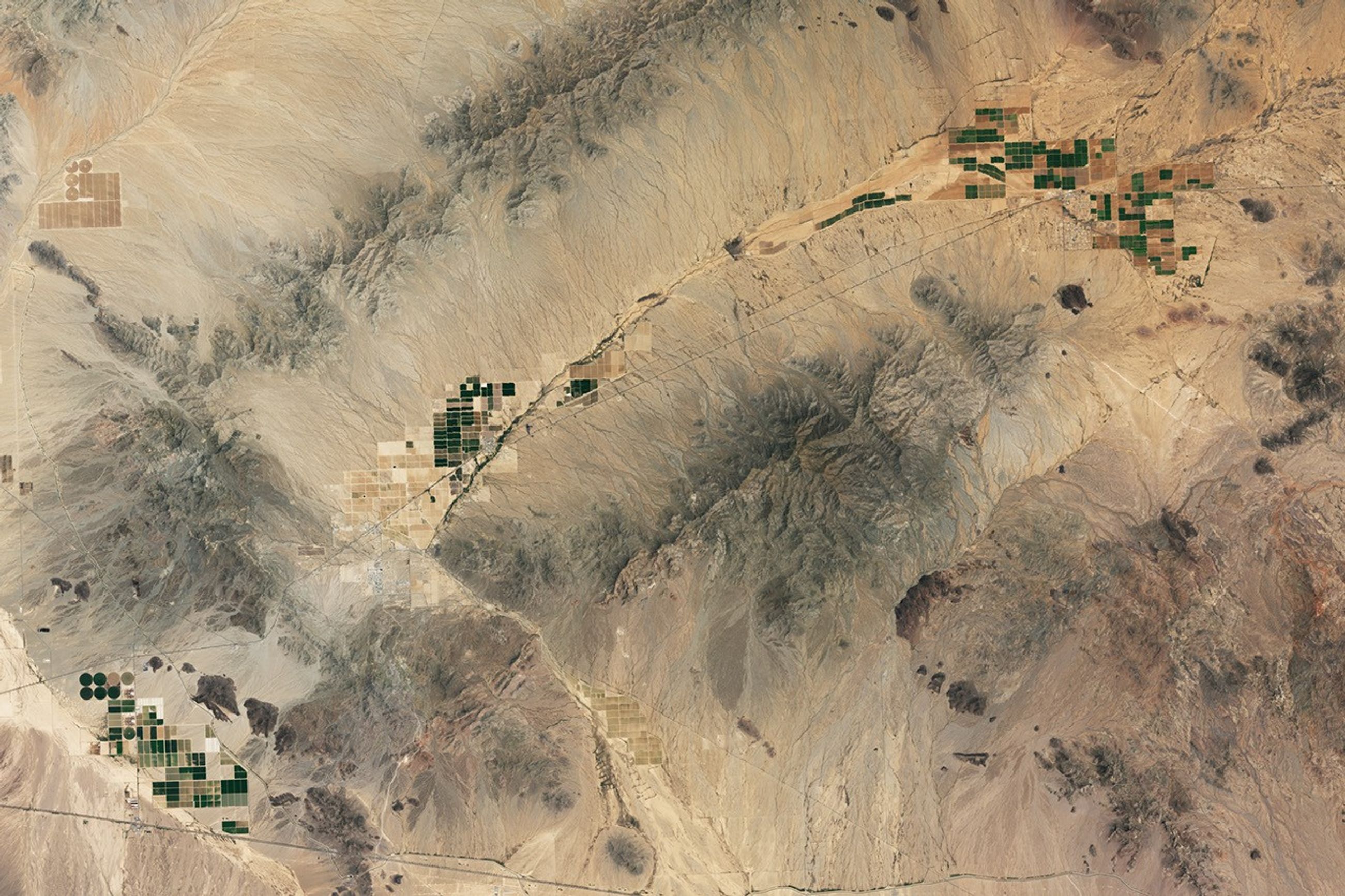 Arizona’s Declining Groundwater