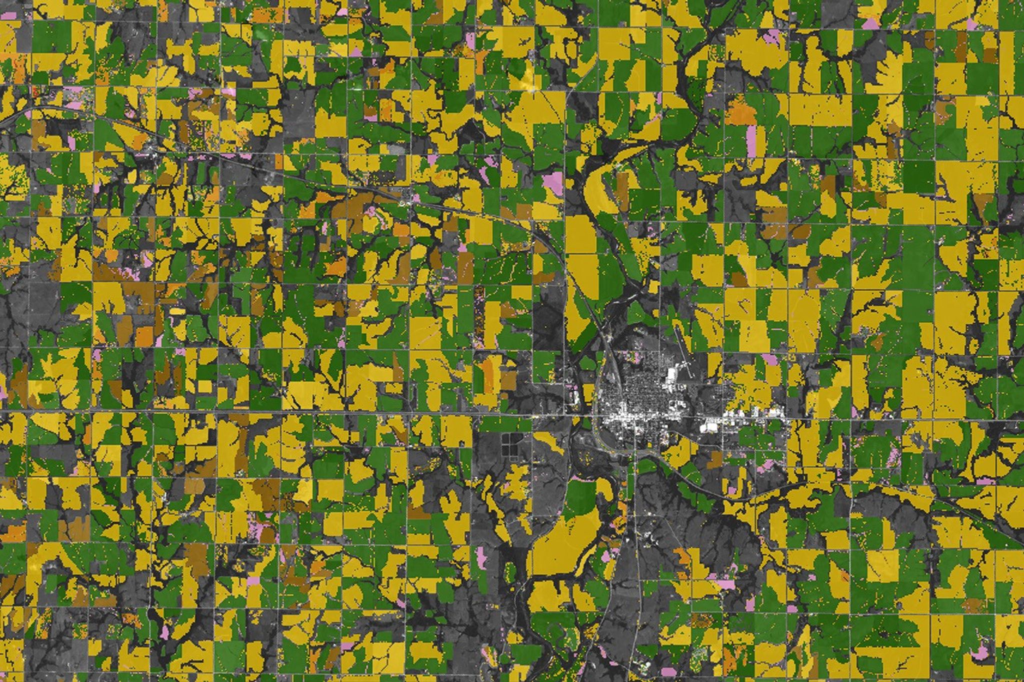 How to Rotate Crops - NASA Science