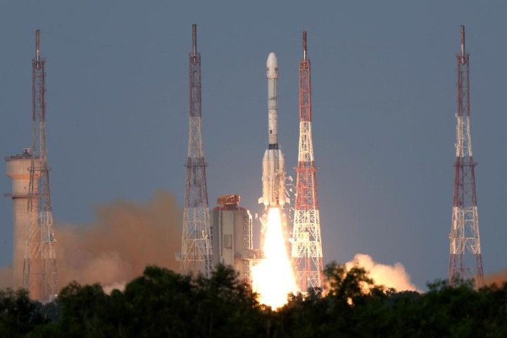 Advanced U.S.-India Radar Mission Lifts Off