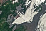 A Glacial Lake&rsquo;s Evolution