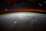 Nighttime Over the Eastern Pacific