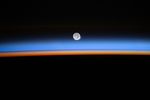 A Halo Above the Horizon