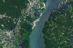 The Potomac Island Where History Took Flight