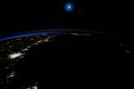Five Minutes in Orbit