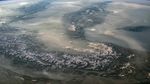 Haze Sweeps Over the Mediterranean
