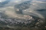 Haze Sweeps Over the Mediterranean