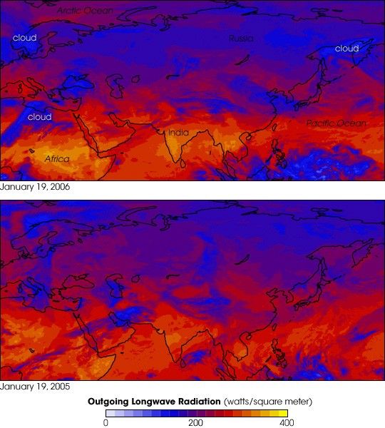 Extreme Cold in Eurasia - related image preview