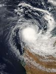 Tropical Cyclone Hubert