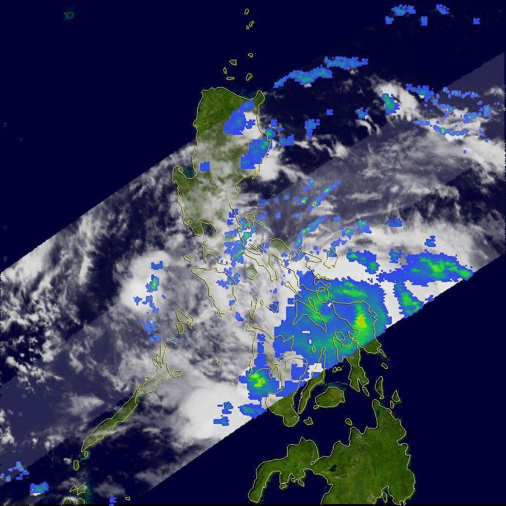 Typhoon Chanchu - NASA Science
