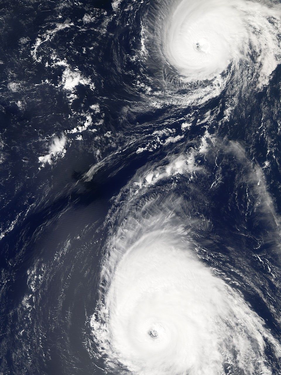 Hurricane Helene - NASA Science