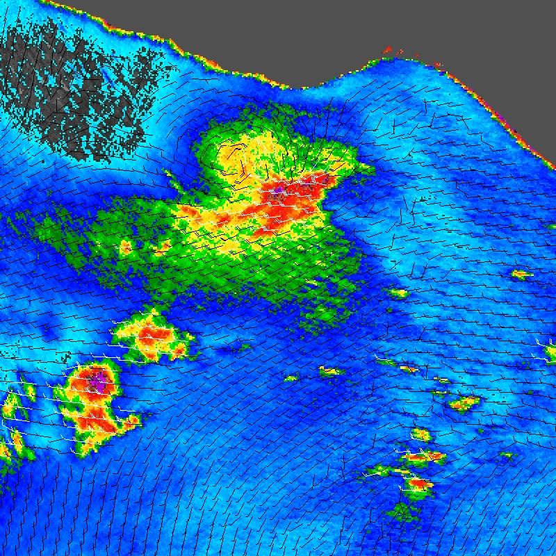 Tropical Storm Barbara