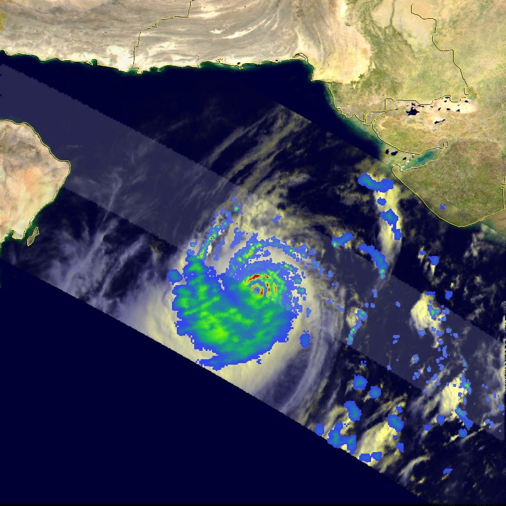 Tropical Cyclone Gonu