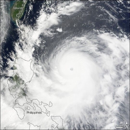 Super Typhoon Sepat