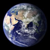 The Blue Marble - NASA Science