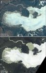 Glacial Retreat in Chilean Patagonia