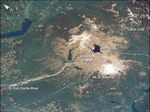 Mt. St. Helens and Spirit Lake