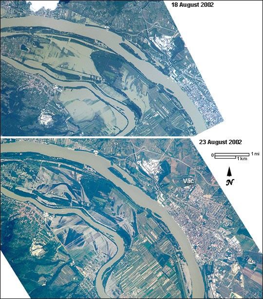 August 18 - 23, 2002