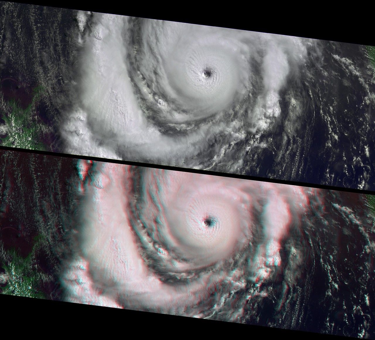 Hurricane Lili Heads for Louisiana Landfall - NASA Science