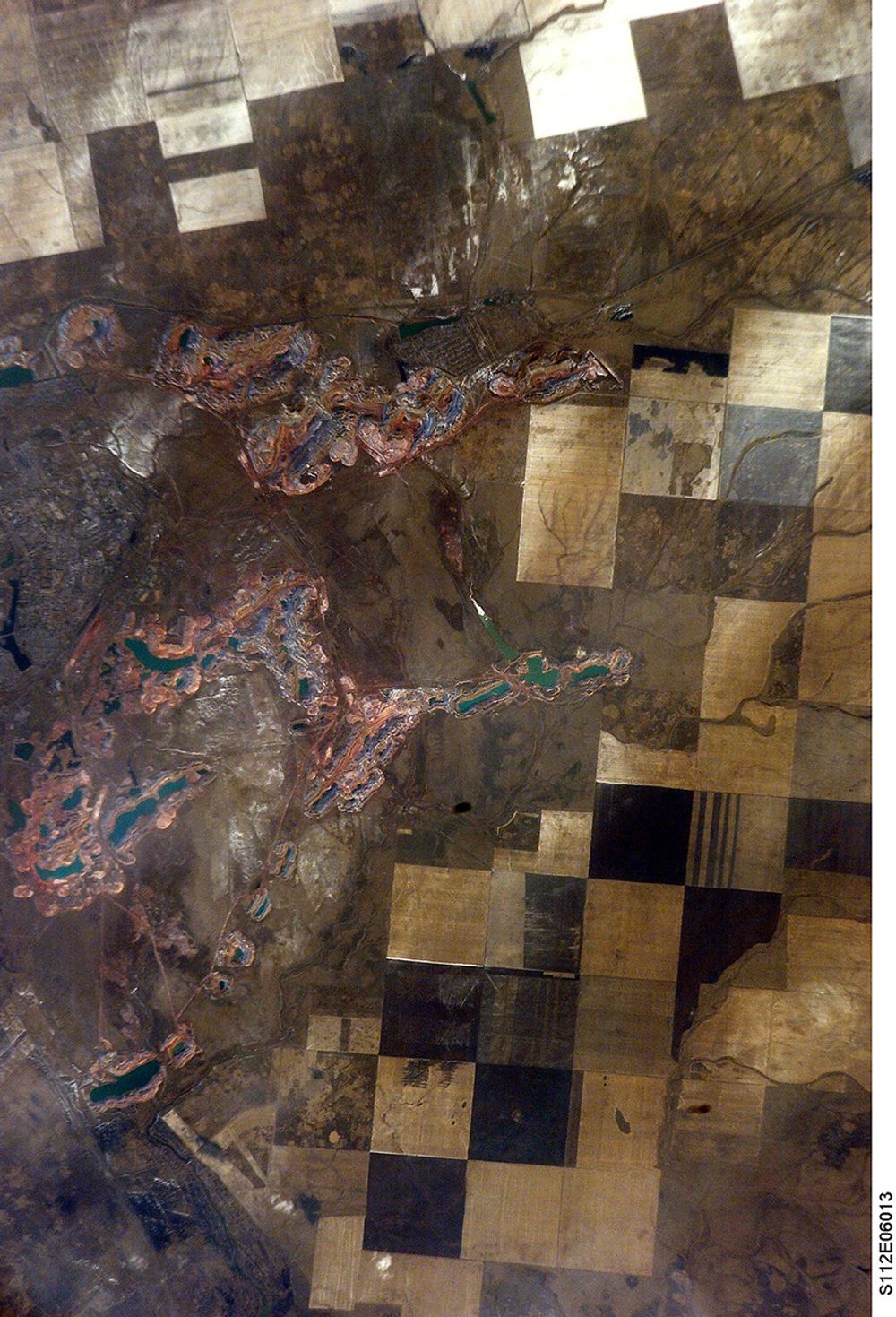 Mining and Agriculture in Kazakhstan - related image preview