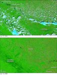 Floods in Eastern Europe