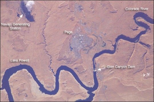 
			Page, Arizona - NASA Science			